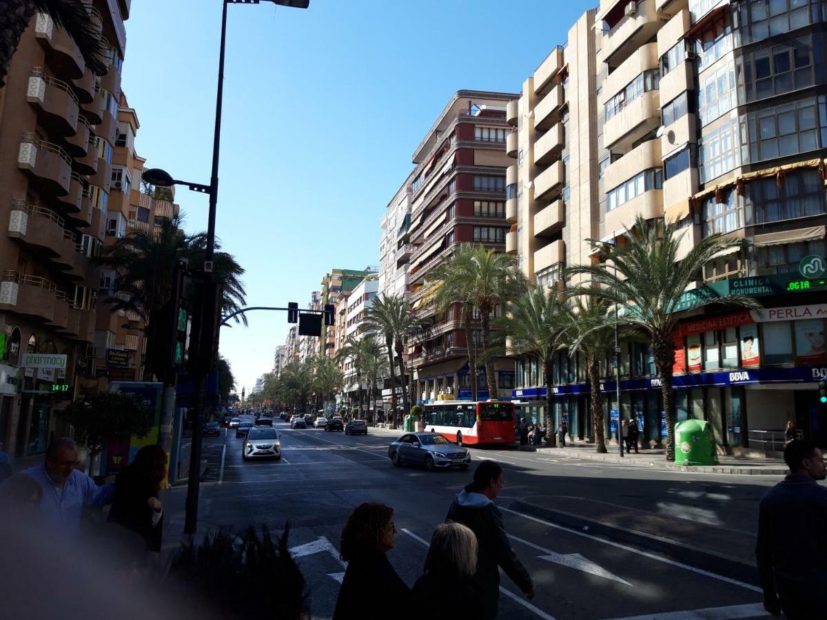 Mercado Suite Apartamento Alicante Eksteriør billede
