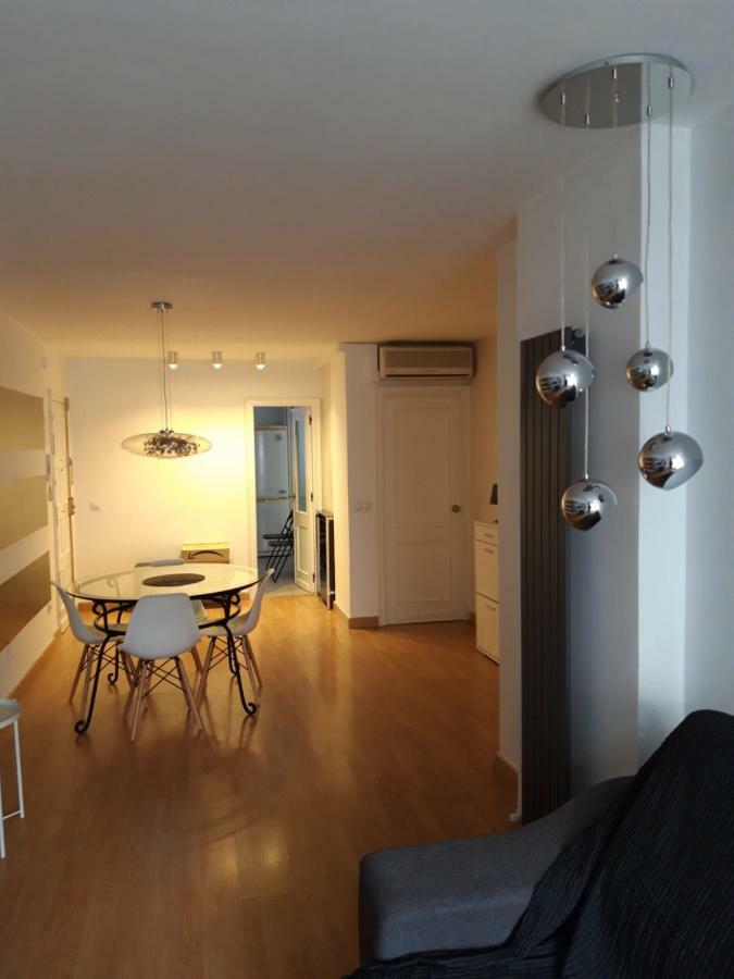 Mercado Suite Apartamento Alicante Eksteriør billede
