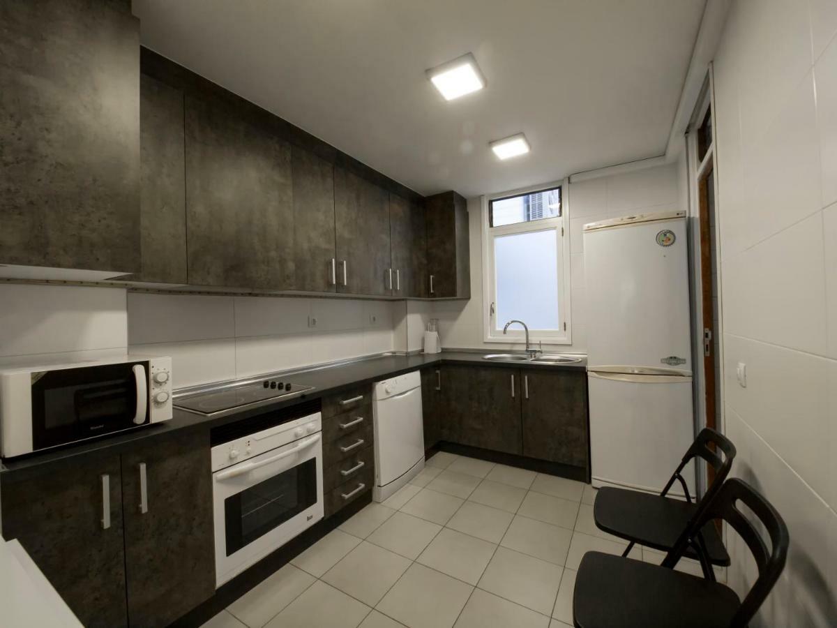 Mercado Suite Apartamento Alicante Eksteriør billede