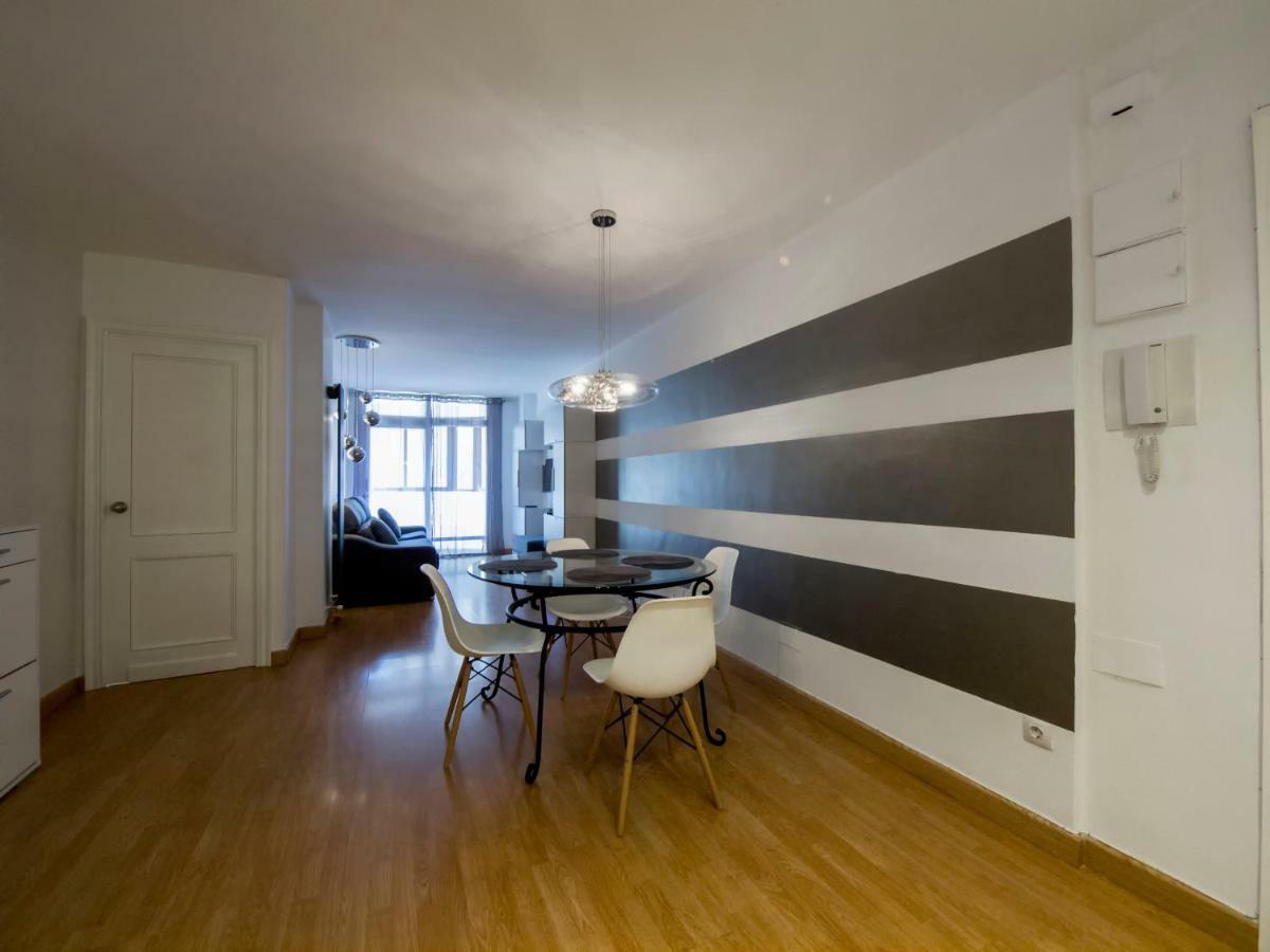 Mercado Suite Apartamento Alicante Eksteriør billede