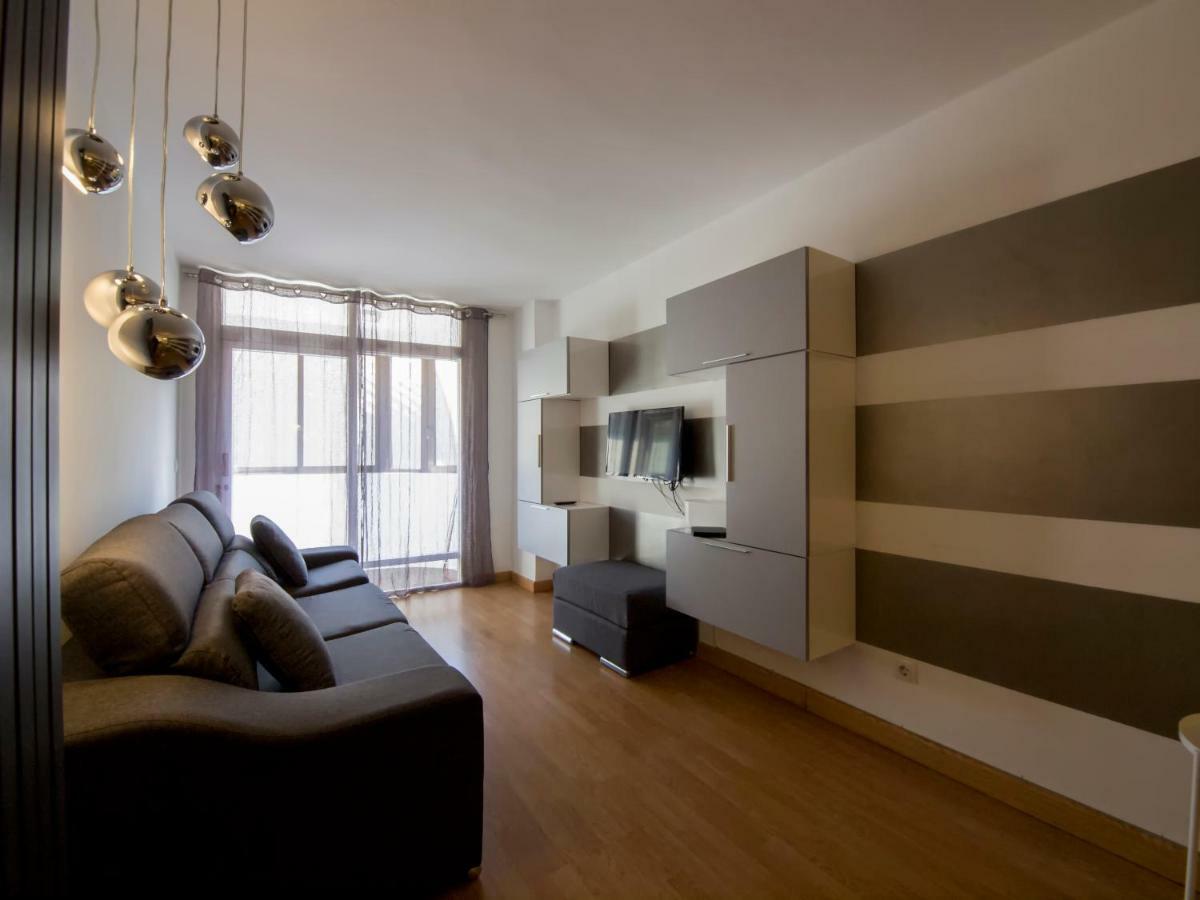 Mercado Suite Apartamento Alicante Eksteriør billede