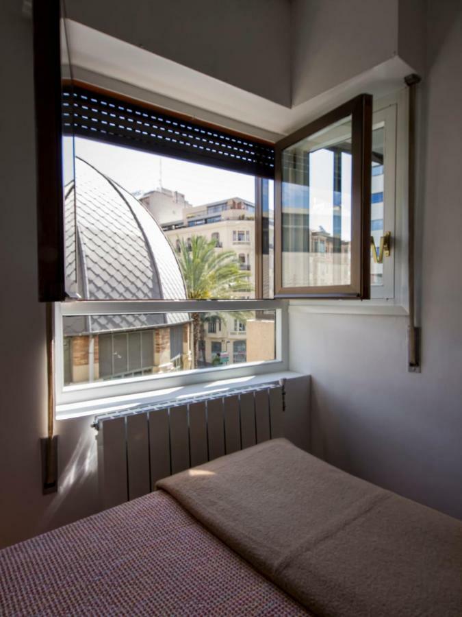 Mercado Suite Apartamento Alicante Eksteriør billede