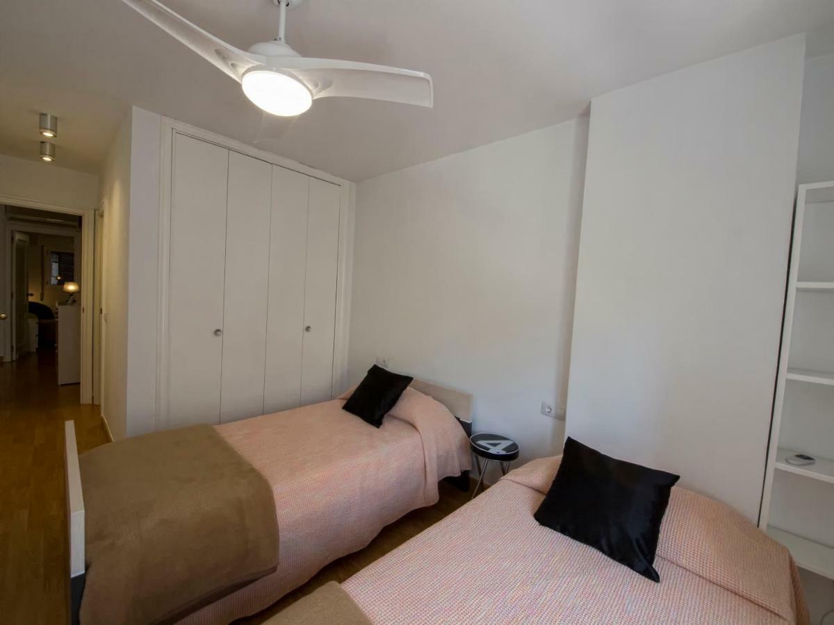 Mercado Suite Apartamento Alicante Eksteriør billede