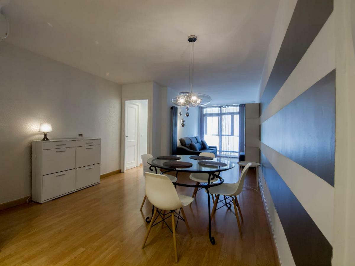 Mercado Suite Apartamento Alicante Eksteriør billede
