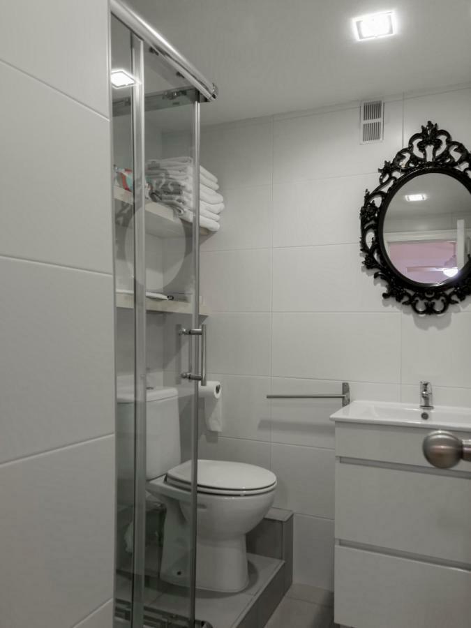 Mercado Suite Apartamento Alicante Eksteriør billede