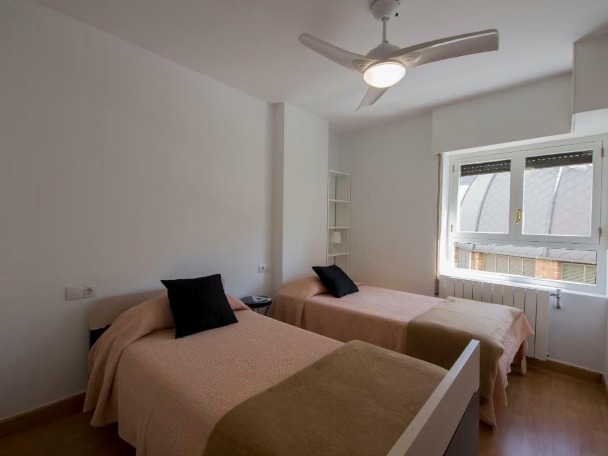 Mercado Suite Apartamento Alicante Eksteriør billede